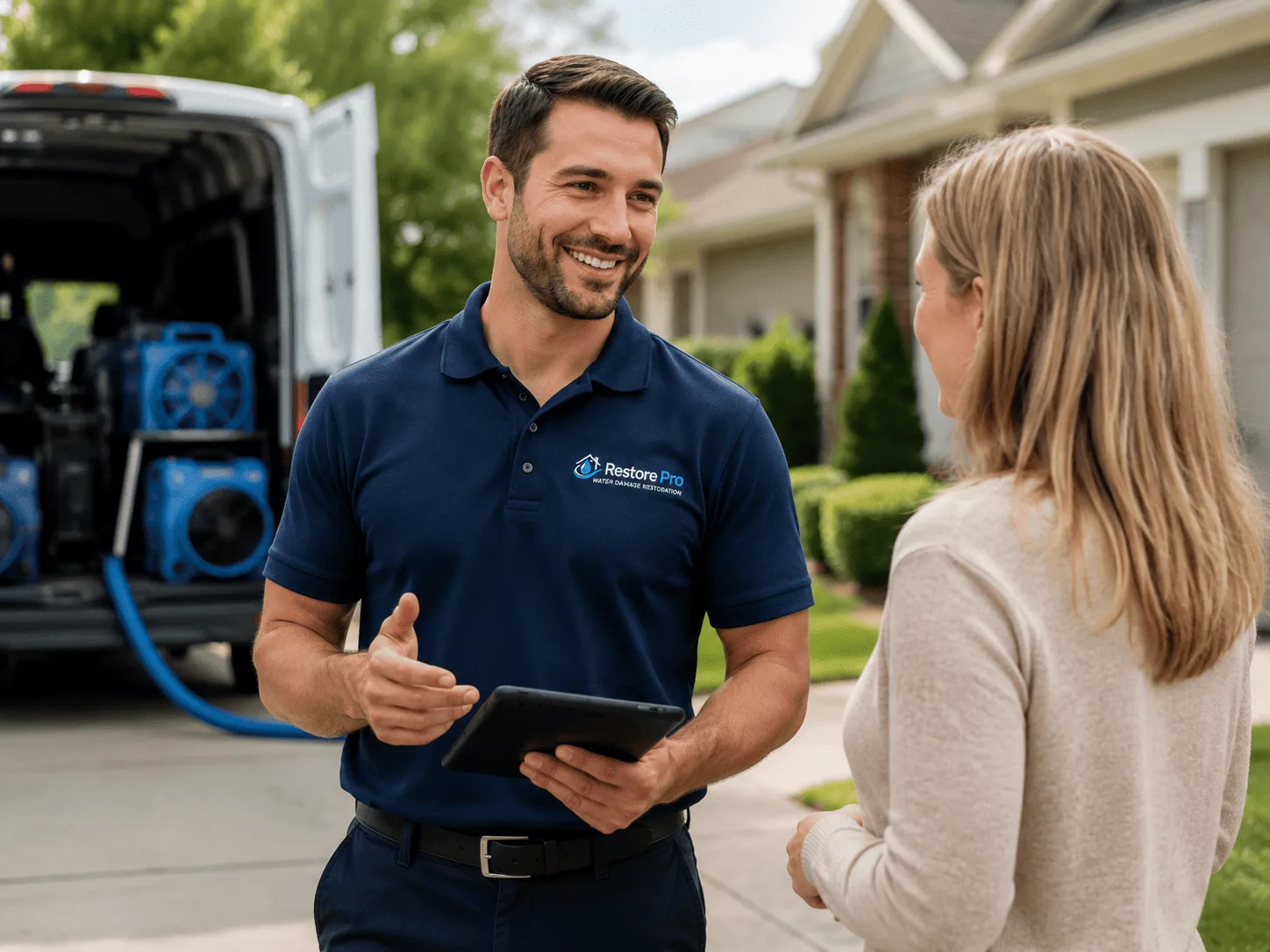 Water Damage Restoration Oceanside, CA FAQs